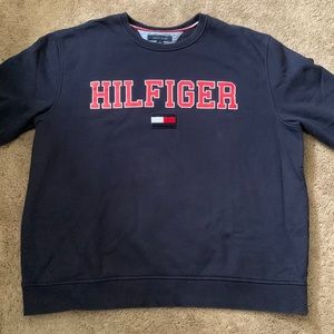 Tommy hilfiger crewneck sweater
